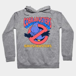 Cobrabusters Hoodie